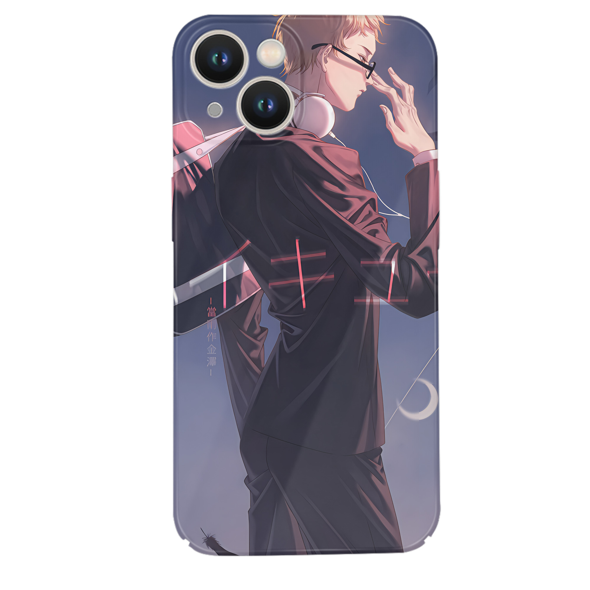 （画像用） ハイキュー!! Haikyu!! 【iPhone 14シリーズ対応】ハードケース